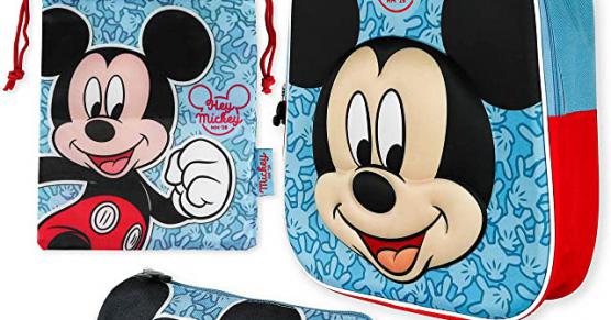 Miglior zaino mickey