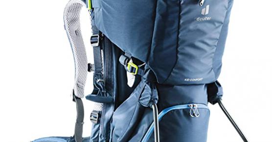 Miglior zaino montagna porta bambino deuter