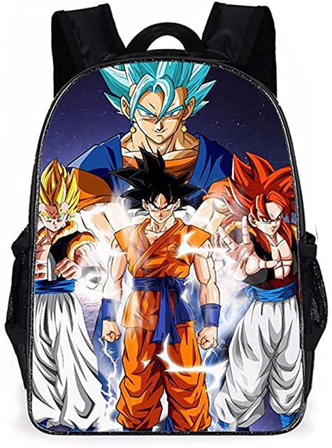Miglior zaino rif dragon ball