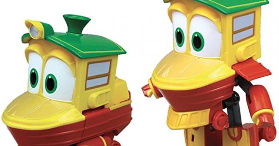 Miglior zaino robot trains