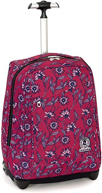 Miglior zaino scuola media trolley ragazza
