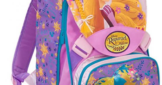 Miglior zaino scuola rapunzel