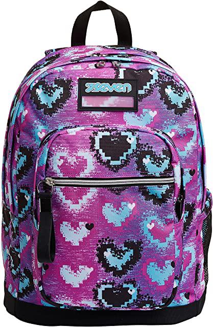 Miglior zaino scuola seven bimba