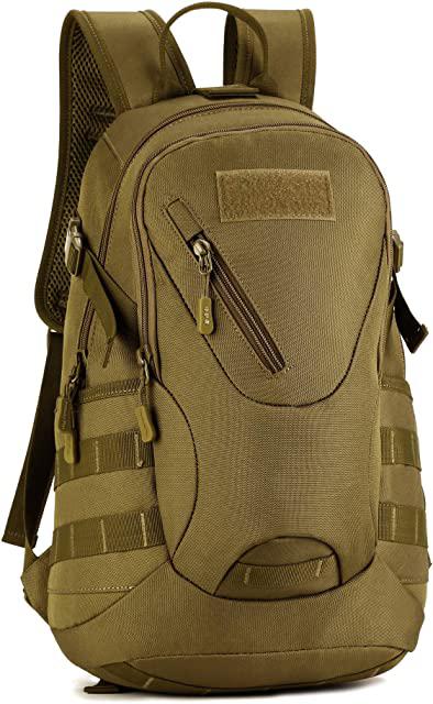 Miglior zaino tattico militare 20 litri