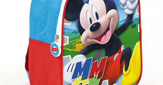 Miglior zaino topolino