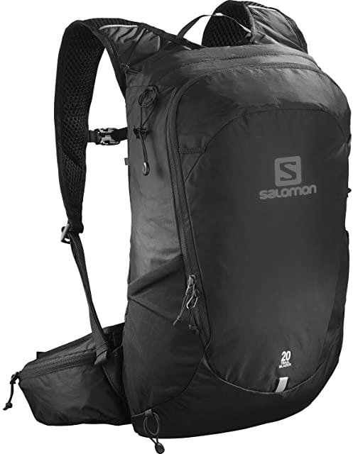 Miglior zaino trekking 20 litri salomon