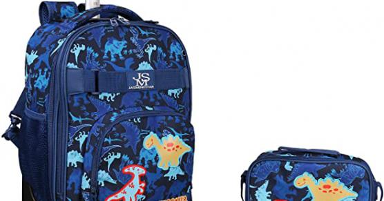 Miglior zaino trolley dinosauri
