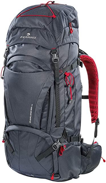 Miglior zaino trolley overland