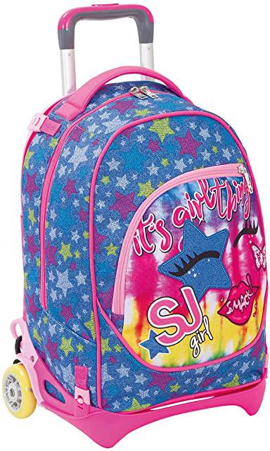 Miglior zaino trolley wwf bambina