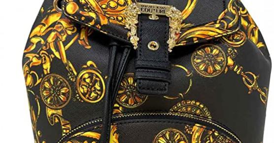 Miglior zaino versace pelle