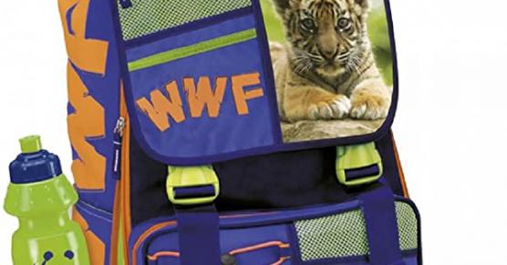 Miglior zaino wwf
