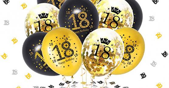 Miglior addobbi 18 anni tavoli