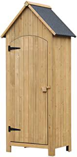 Miglior armadi da esterno in legno