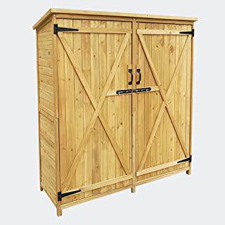Miglior armadio legno esterno