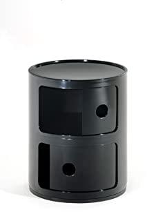 Miglior armadio nero lucido