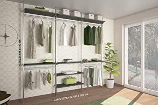 Miglior cabine armadio in cartongesso angolari