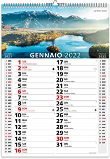 Miglior calendario da tavolo personalizzato