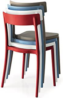 Miglior calligaris sedie connubia