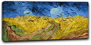 Miglior campo di girasoli quadro