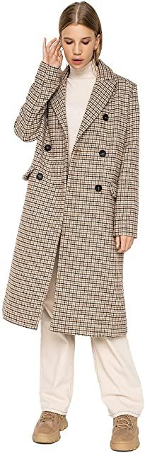 Miglior cappotto a quadri