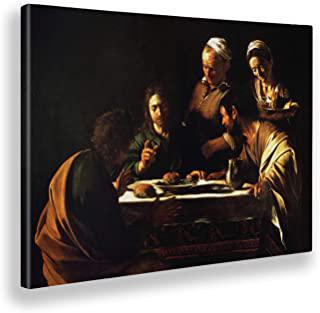 Miglior caravaggio quadro