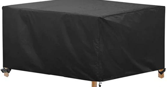 Miglior copertura per tavolo da giardino