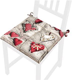 Miglior cuscini sedie cucina shabby chic