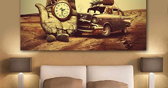 Miglior dali quadro orologi