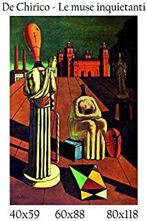 Miglior de chirico quadri