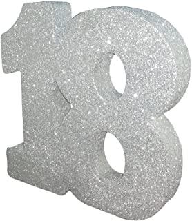 Miglior decorazioni tavolo 18 anni