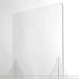 Miglior divisorio plexiglass scrivania