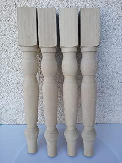 Miglior gambe per tavolo in legno