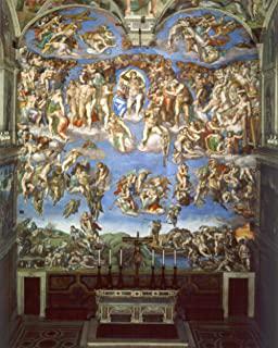 Miglior giudizio universale quadro