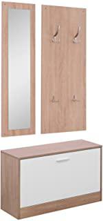 Miglior ingresso moderno con armadio