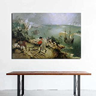 Miglior la caduta di icaro quadro