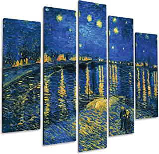 Miglior la notte stellata quadro