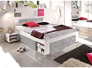 Miglior letto matrimoniale con armadio