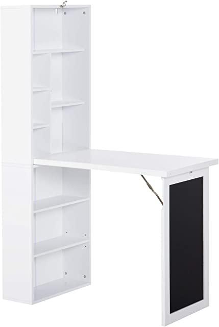 Miglior libreria con tavolo a scomparsa