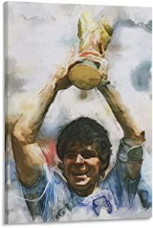 Miglior maradona quadro