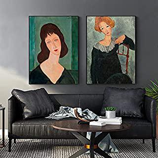 Miglior modigliani quadri