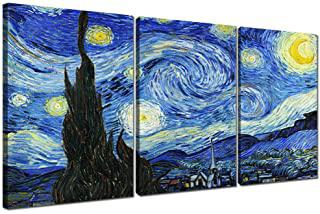 Miglior notte stellata quadro