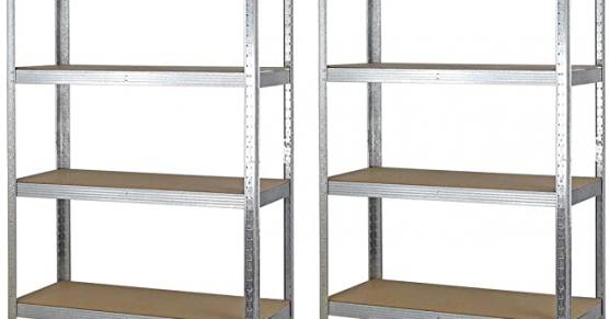 Miglior offerta scaffali metallo