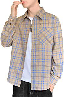 Miglior outfit con camicia a quadri