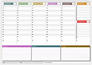 Miglior planning da scrivania