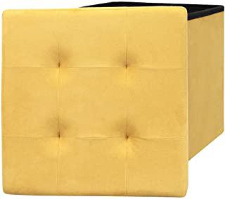 Miglior pouf contenitore ecopelle