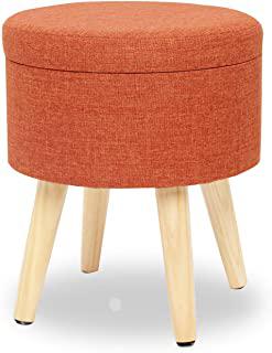 Miglior pouf contenitore grigio