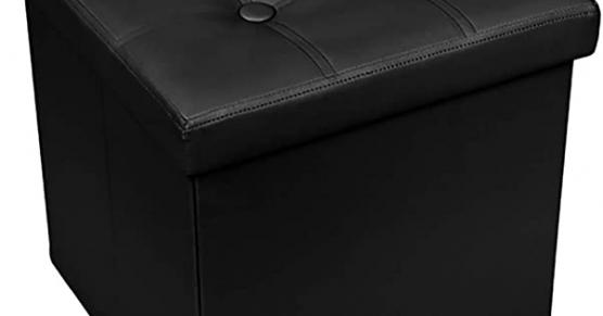 Miglior pouf contenitori colorati