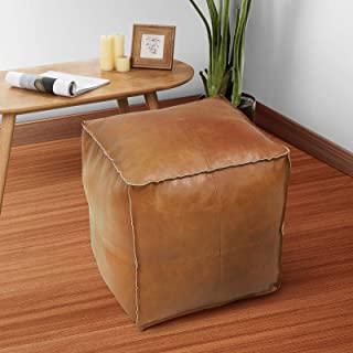 Miglior pouf in pelle
