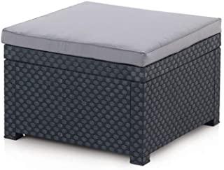 Miglior pouf rattan