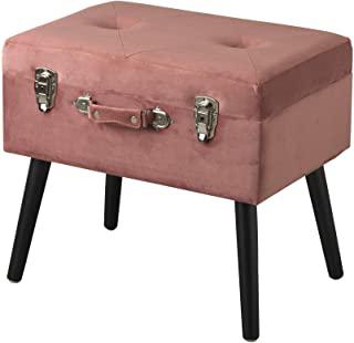 Miglior pouf velluto rosa